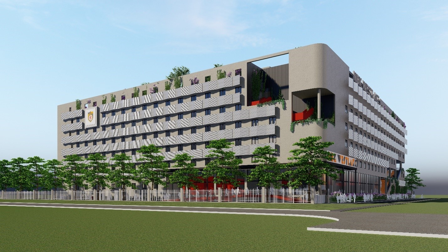 thu vien truong hoc dep nhat Ha Noi anh 1