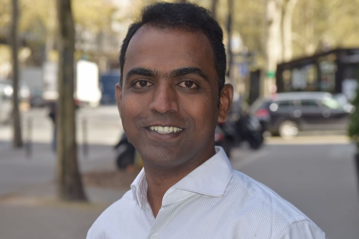 Thay giao nguoi An Do nhan 1 trieu USD giai Giao vien toan cau 2020 hinh anh