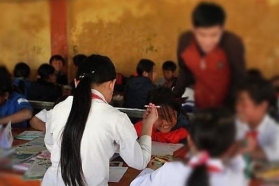 6 nam van nhan luong hop dong 1,2 trieu/thang, thay giao bo nghe hinh anh