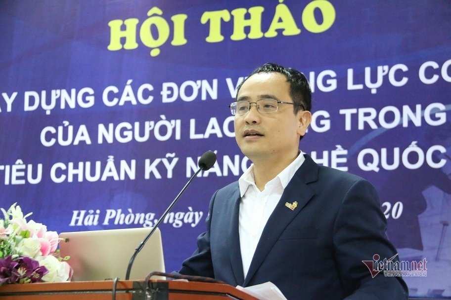 lao dong Viet chua duoc cong nhan trinh do anh 1