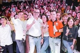 Nghe An canh bao tinh trang giao vien tham gia goi von da cap hinh anh