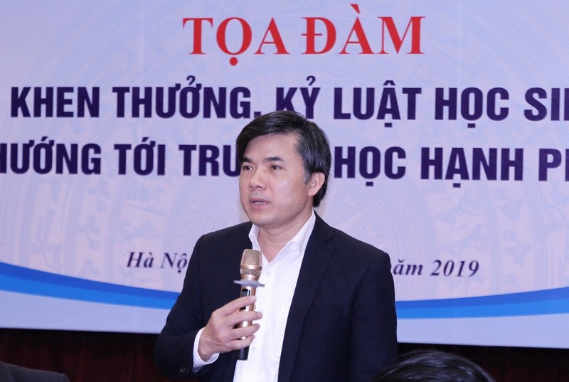 xử phạt xúc phạm nhân phẩm học sinh ảnh 1 xu phat xuc pham nhan pham hoc sinh anh 1