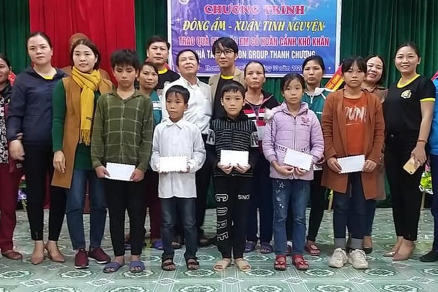 Nghe An cam hoat dong da cap trai quy dinh trong truong hoc hinh anh