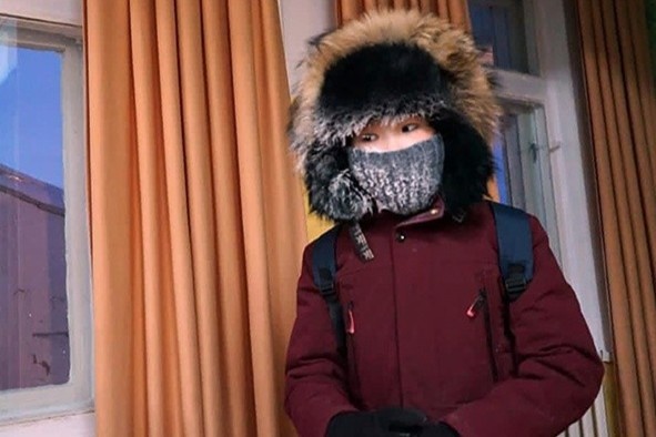 Cuoc song cua hoc sinh tai ngoi truong lanh nhat the gioi hinh anh