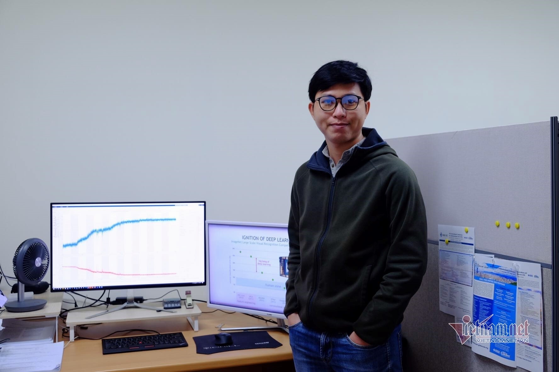 Tien si nguoi Viet anh 1