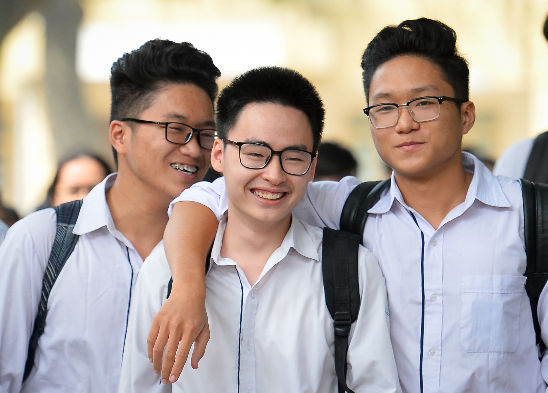 DH Quoc gia Ha Noi se to chuc thi danh gia nang luc hinh anh