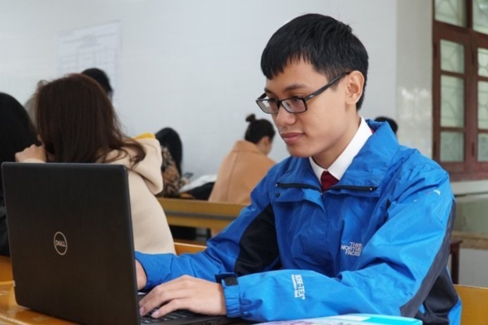 Dau Dang Thien khong con lac long hinh anh