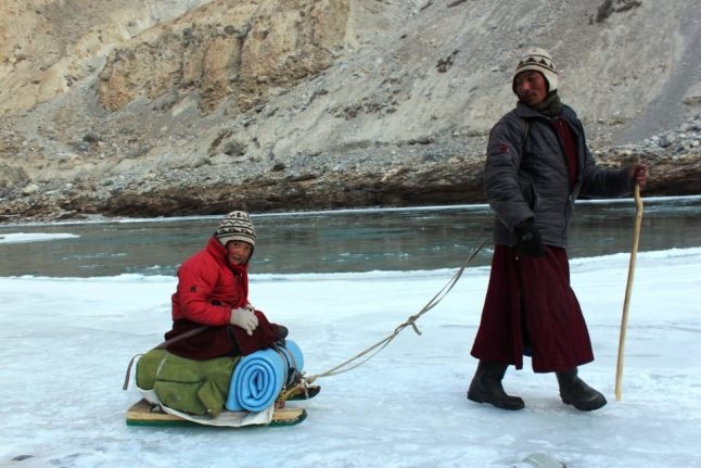 duong den truong nguy hiem nhat the gioi anh 5