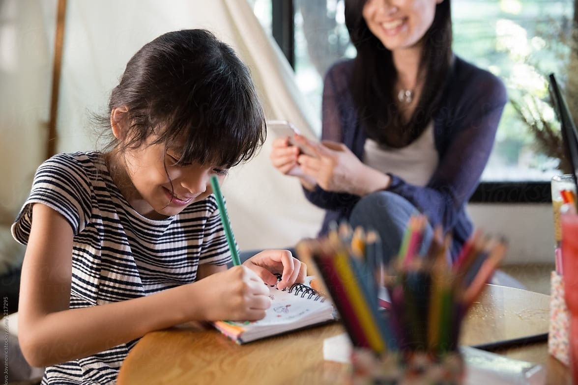 8 luu y giup phu huynh ren tinh tu lap cho con hinh anh