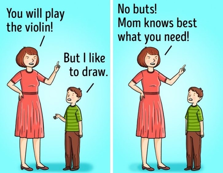 phu huynh dang day con sai cach anh 9