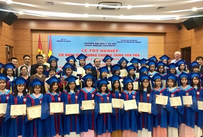 Các trường y tốp đầu ảnh 1 Cac truong y top dau anh 1