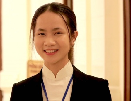 Nu sinh duy nhat gianh huy chuong vang Olympic Hoa hoc quoc te 2020 hinh anh