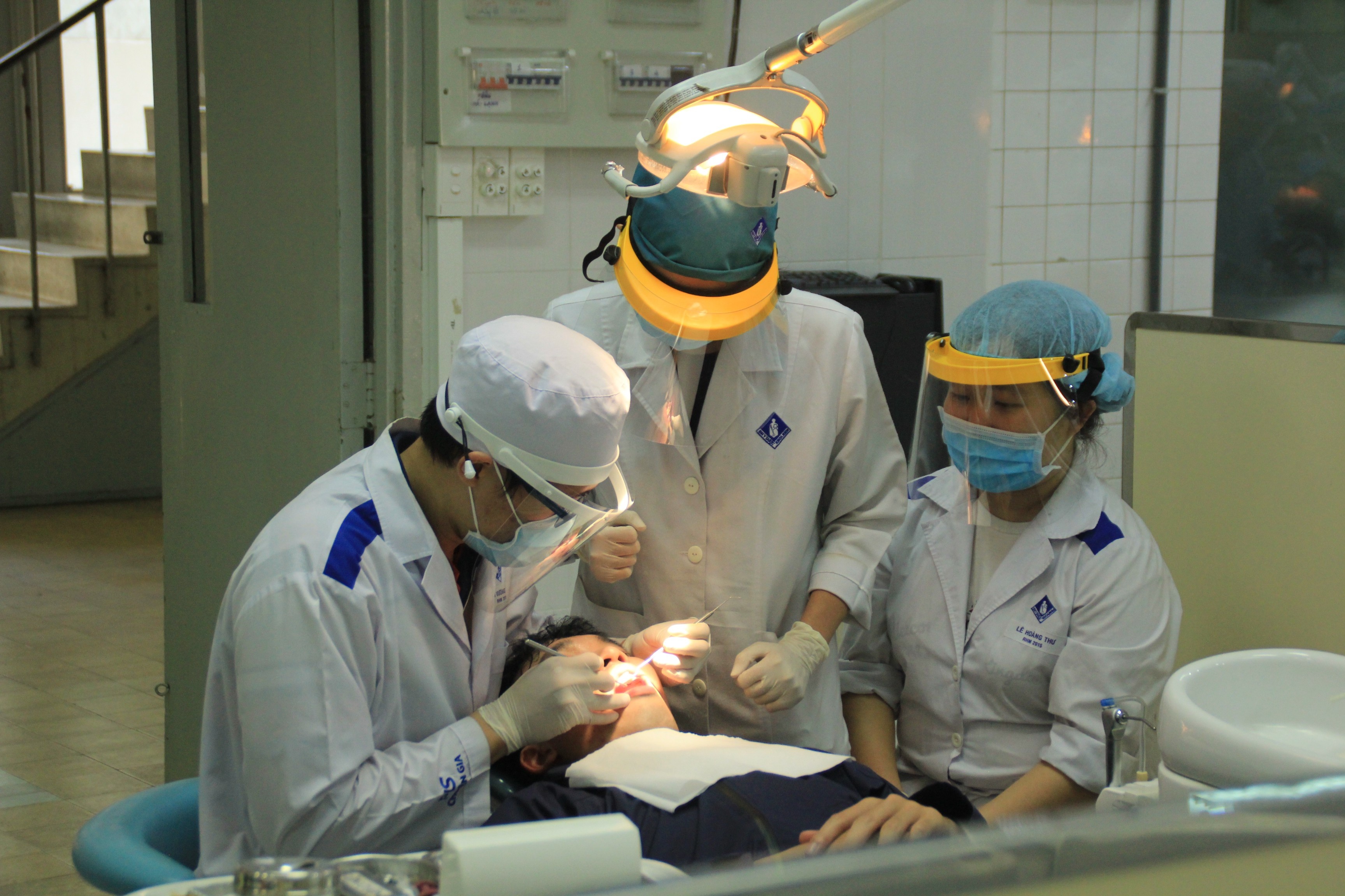 Các trường 'đua nhau' mở ngành Y Dược ảnh 3 Cac truong 'dua nhau' mo nganh Y Duoc anh 3