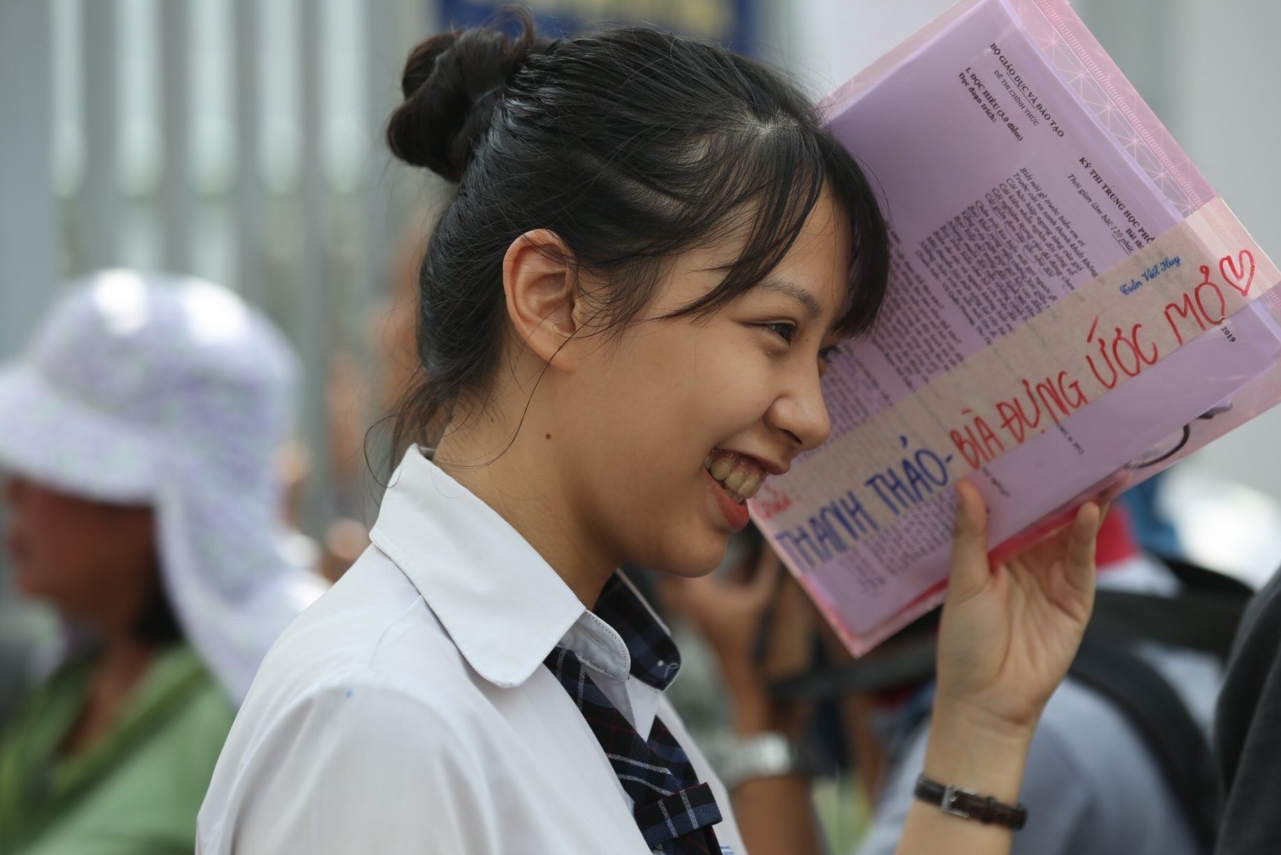 DH Bach khoa TP.HCM se xet tuyen bang phong van hinh anh