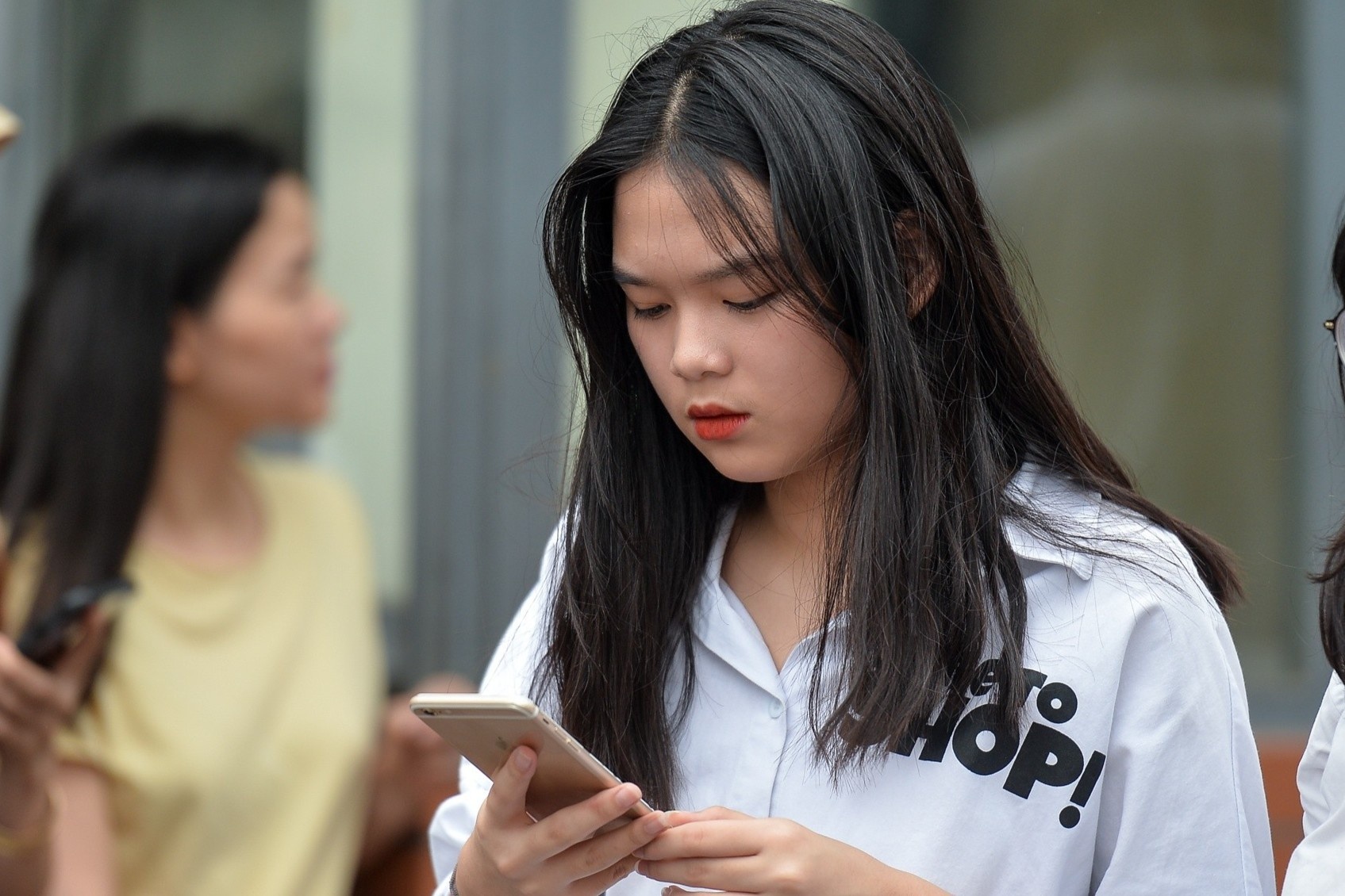 Nhung truong hop duoc xet tuyen thang vao DH Luat TP.HCM hinh anh