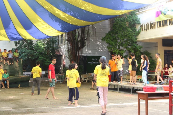 to chuc ngoai khoa bao dam an toan anh 1