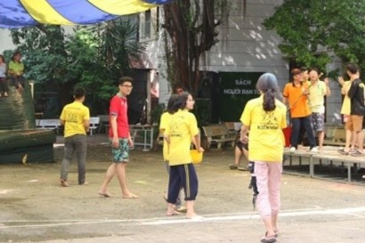 Lam sao to chuc ngoai khoa bao dam an toan? hinh anh