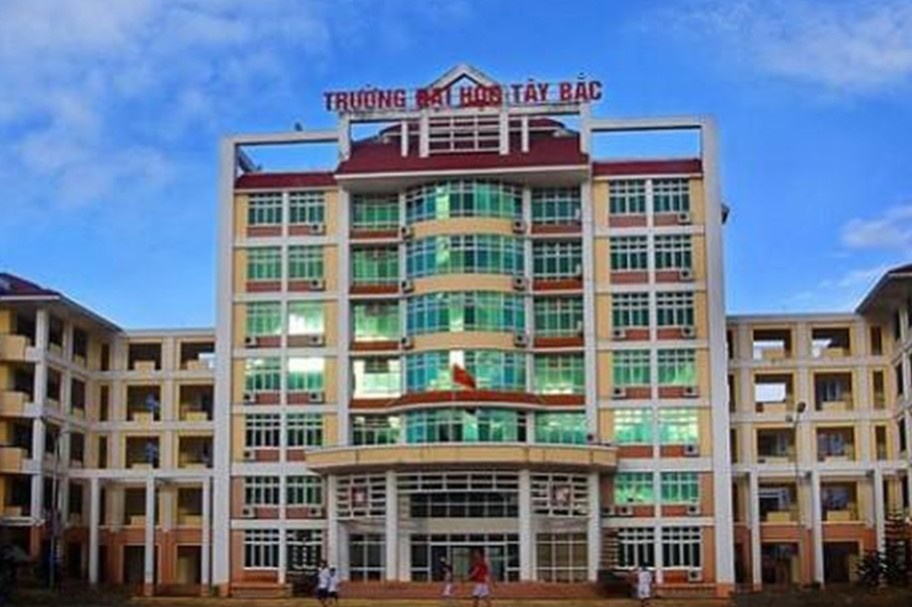 Xay nghia trang gan DH Tay Bac se anh huong tam ly sinh vien hinh anh