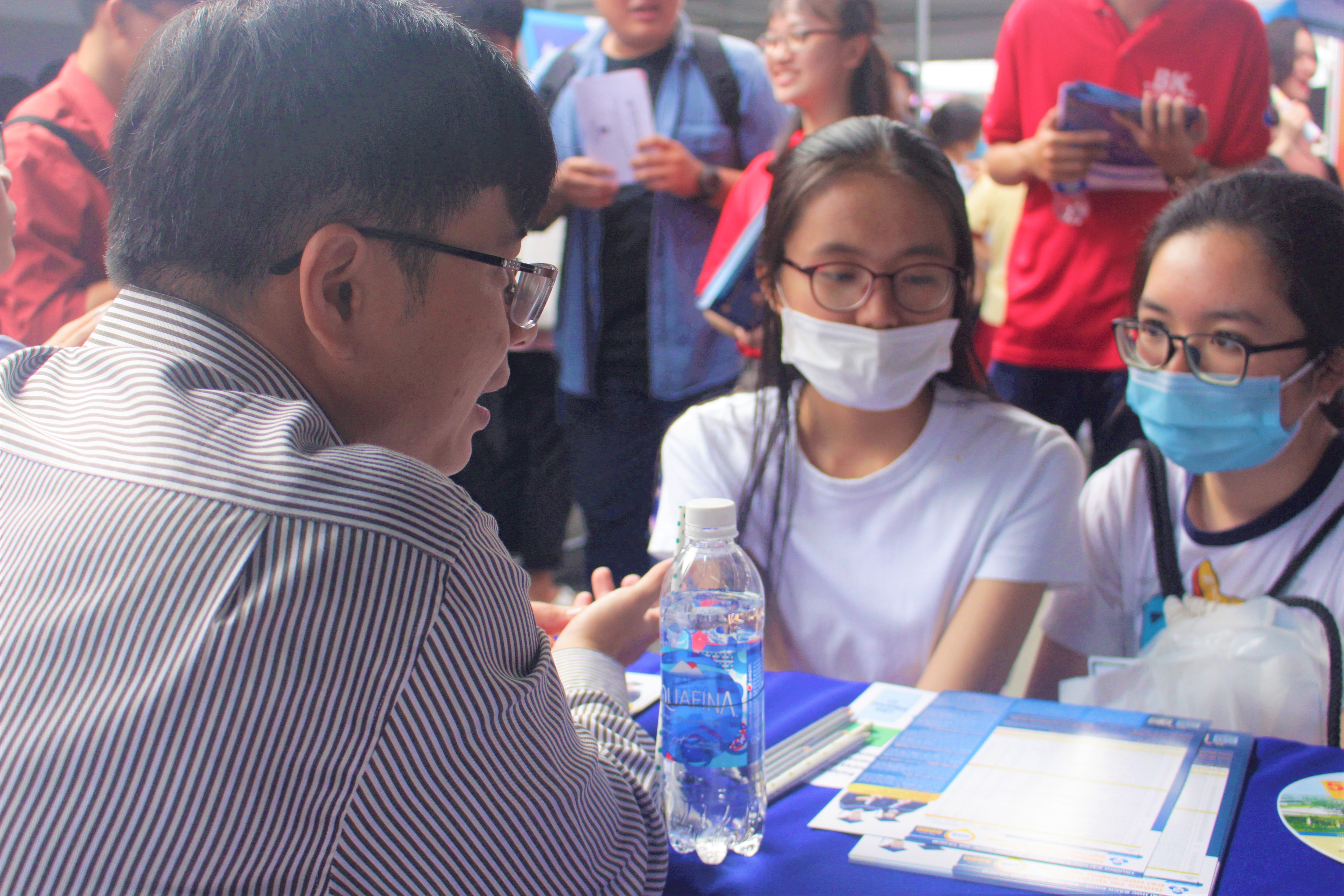 Thi sinh co the dieu chinh nguyen vong nhieu lan hinh anh