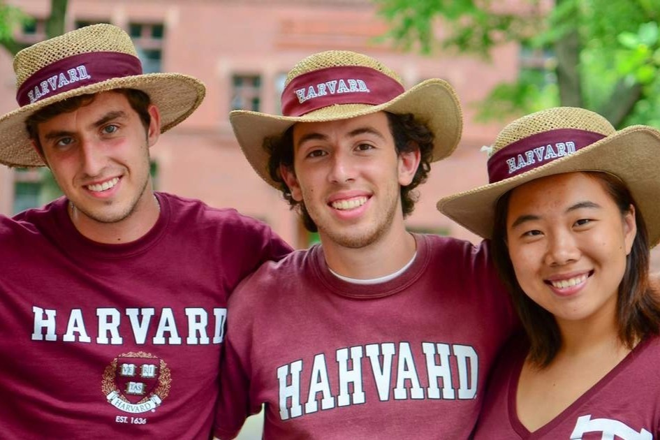 So thi sinh ung tuyen DH Harvard cao ky luc hinh anh