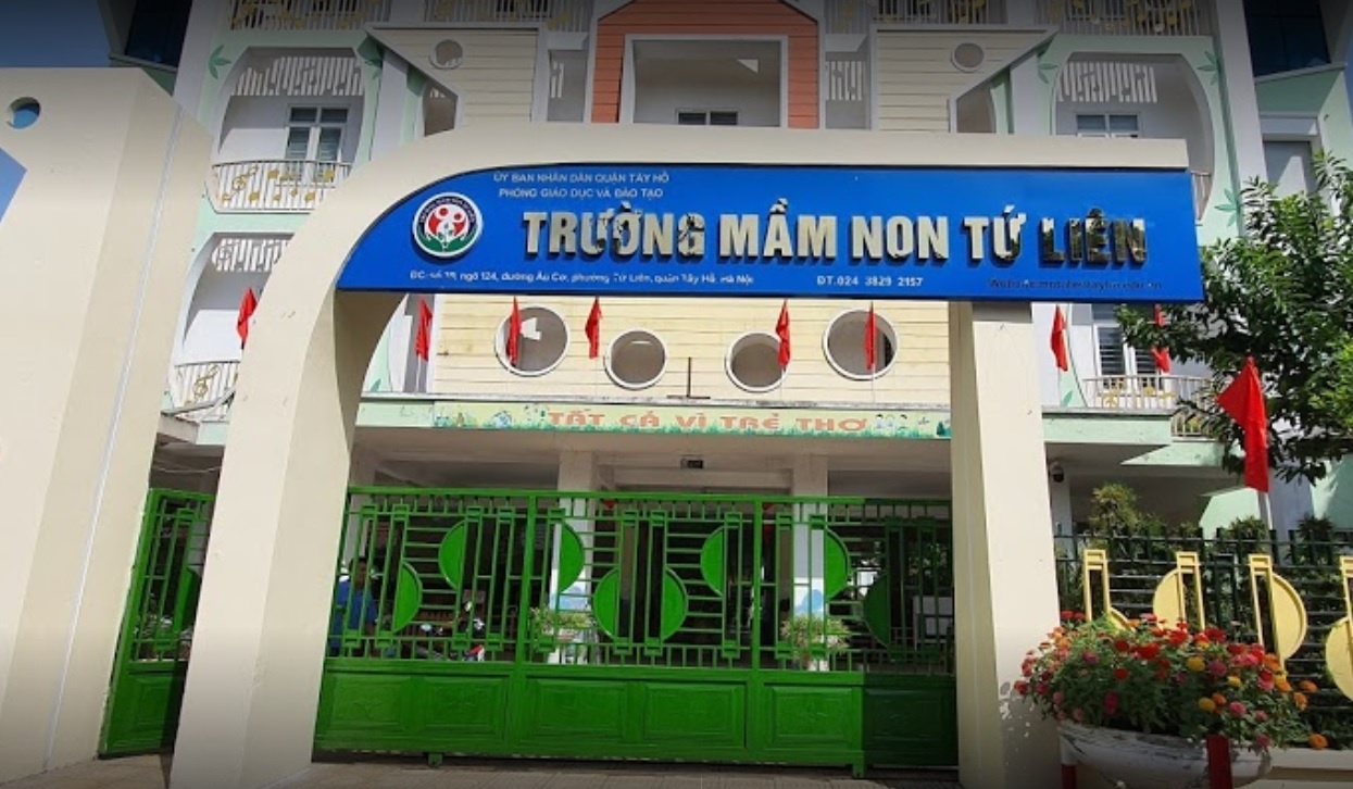 Hon 600 tre mam non o Ha Noi nghi hoc anh 1