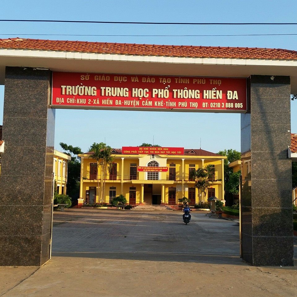 hoc sinh ve tu o dich Hai Duong anh 1