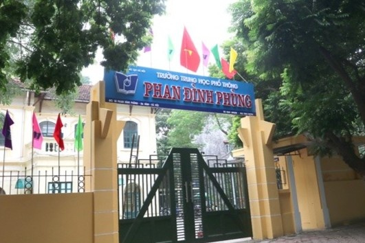 Cho hoc sinh nghi ngay sau thong bao quay tro lai truong hinh anh