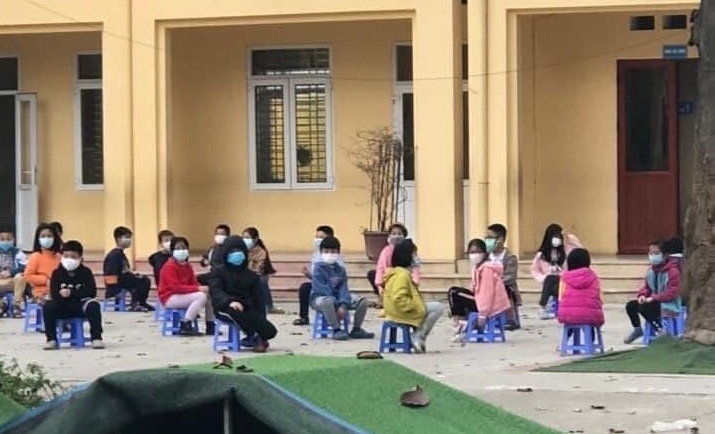 Xet nghiem hon 100 hoc sinh anh 1