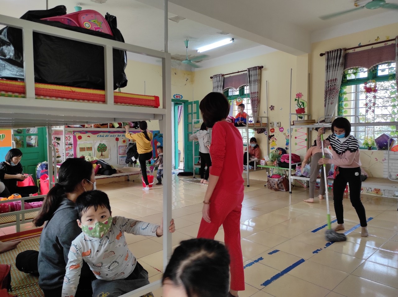 trường mầm non bạch đằng ảnh 2 truong mam non bach dang anh 2