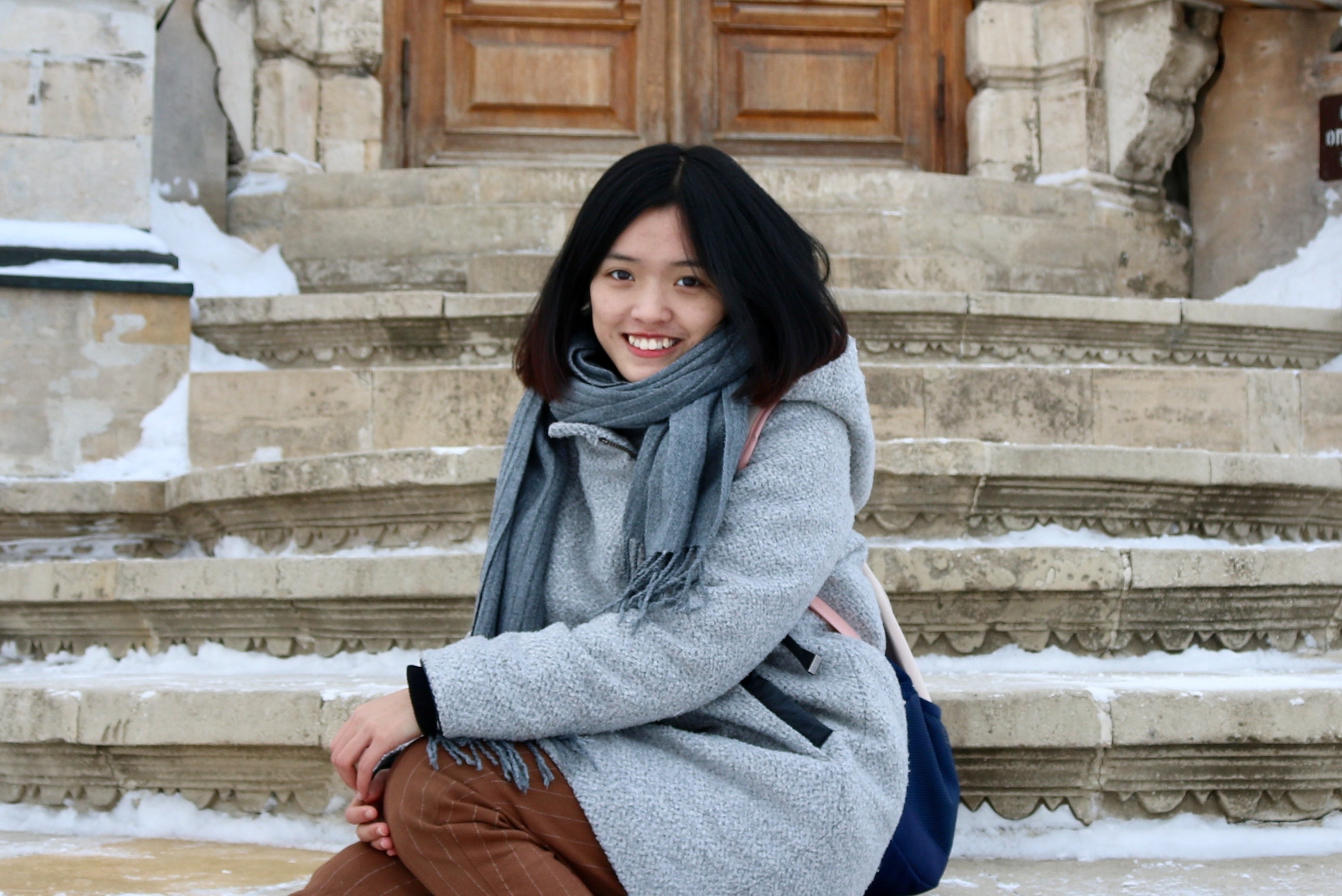 Du hoc sinh mong ve Tet ‘mot ngay thoi cung duoc’ hinh anh