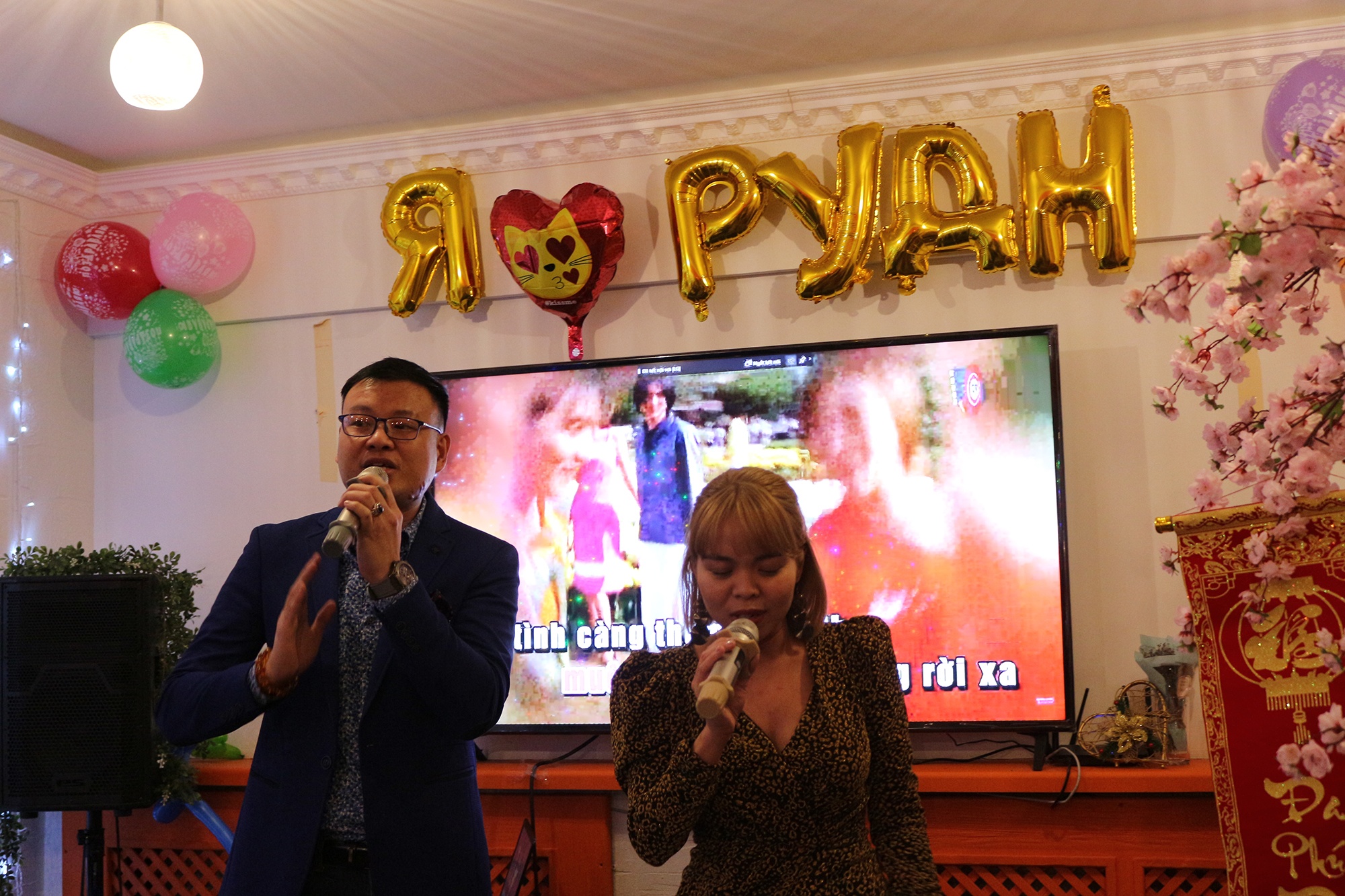 Du hoc sinh Viet don Tet co truyen anh 5