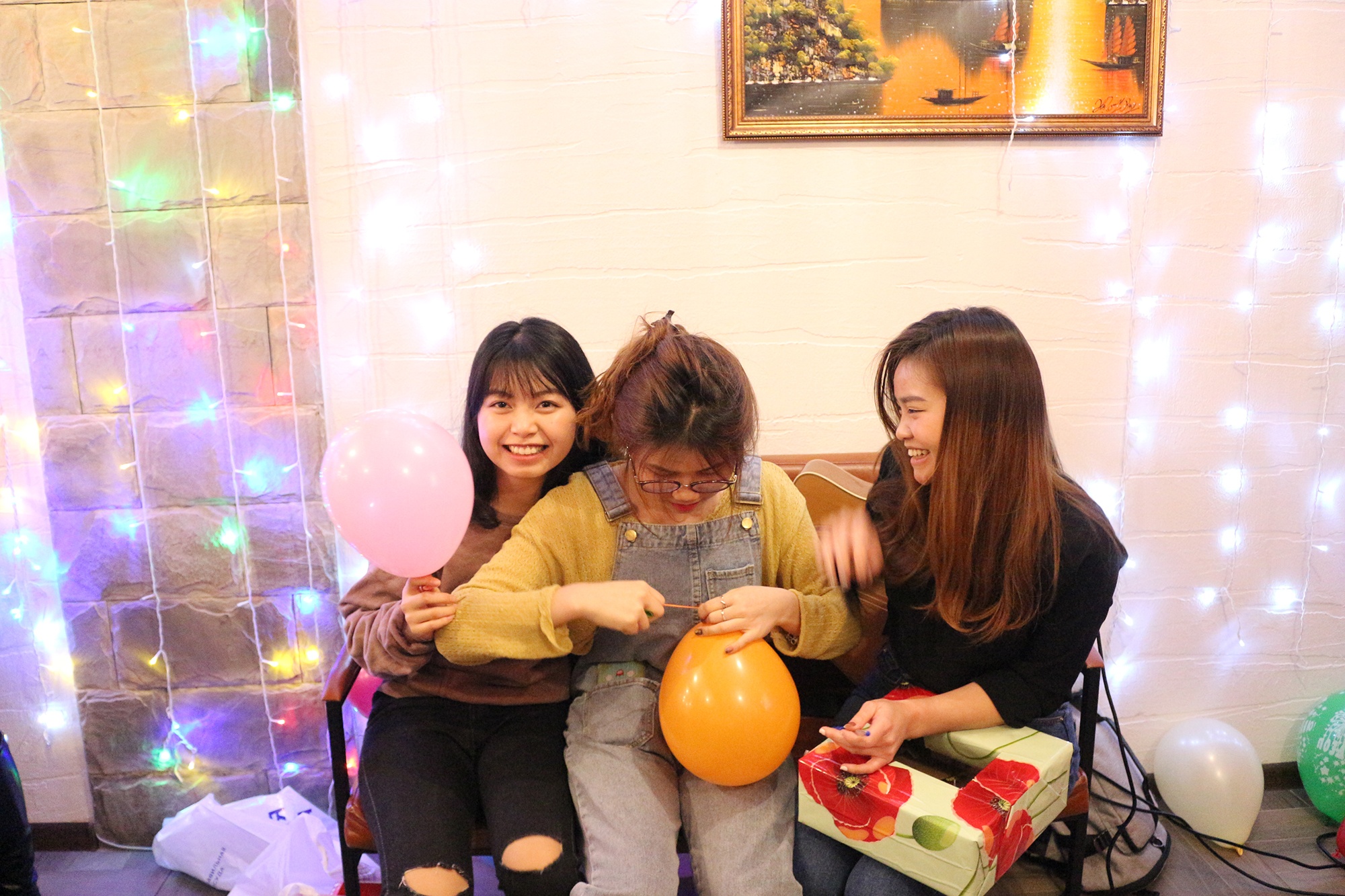 Du hoc sinh Viet don Tet co truyen anh 6