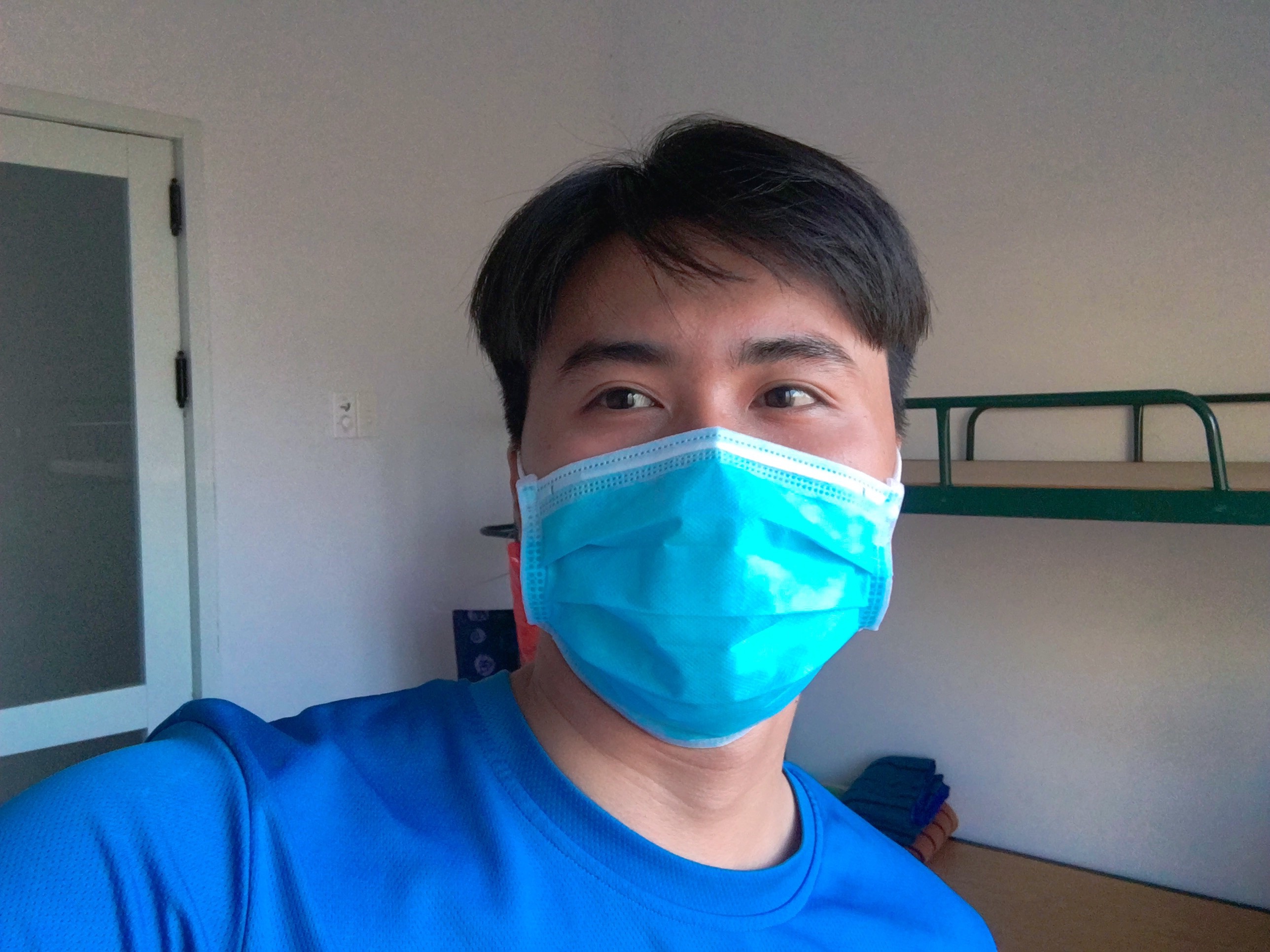 Tet dac biet cua nam sinh DH Thu Dau Mot anh 2