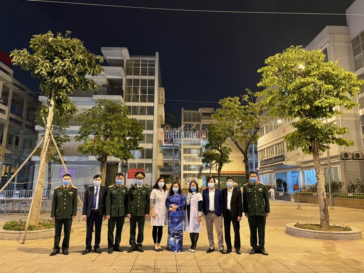khu cách ly 138 học sinh tiểu học ở Hải Dương ảnh 6 khu cach ly 138 hoc sinh tieu hoc o Hai Duong anh 6