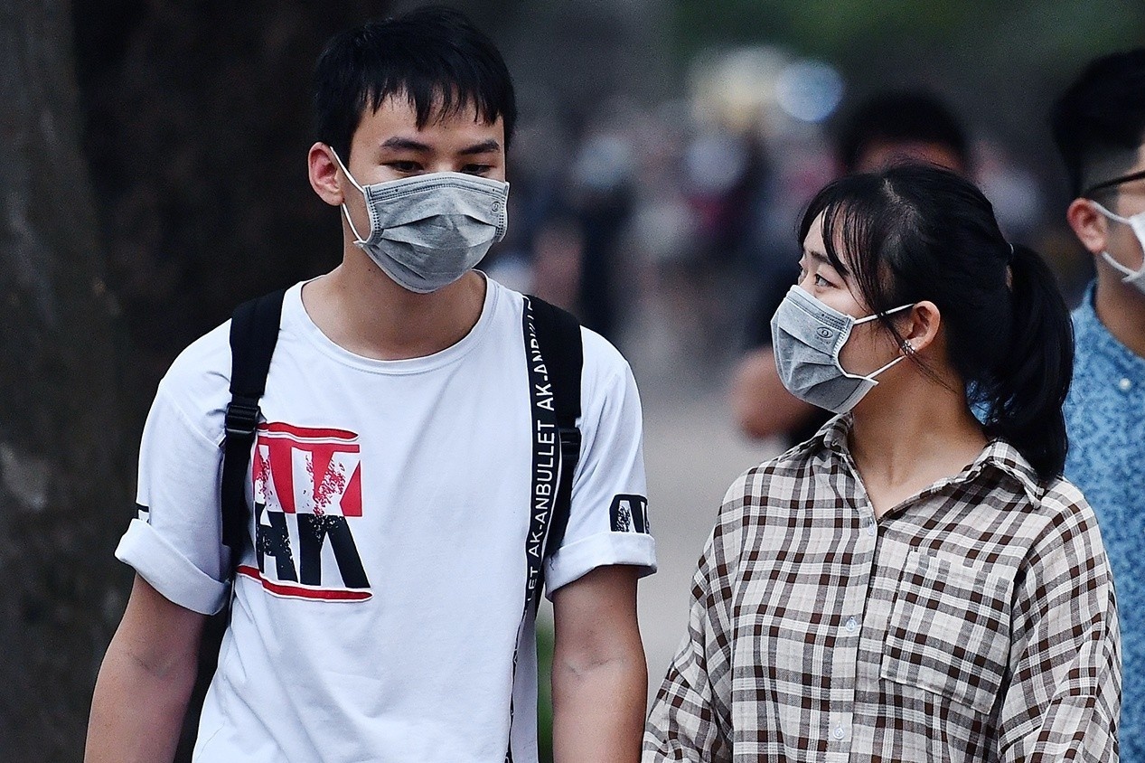DH Y khoa Pham Ngoc Thach cho sinh vien nghi het thang 3 hinh anh