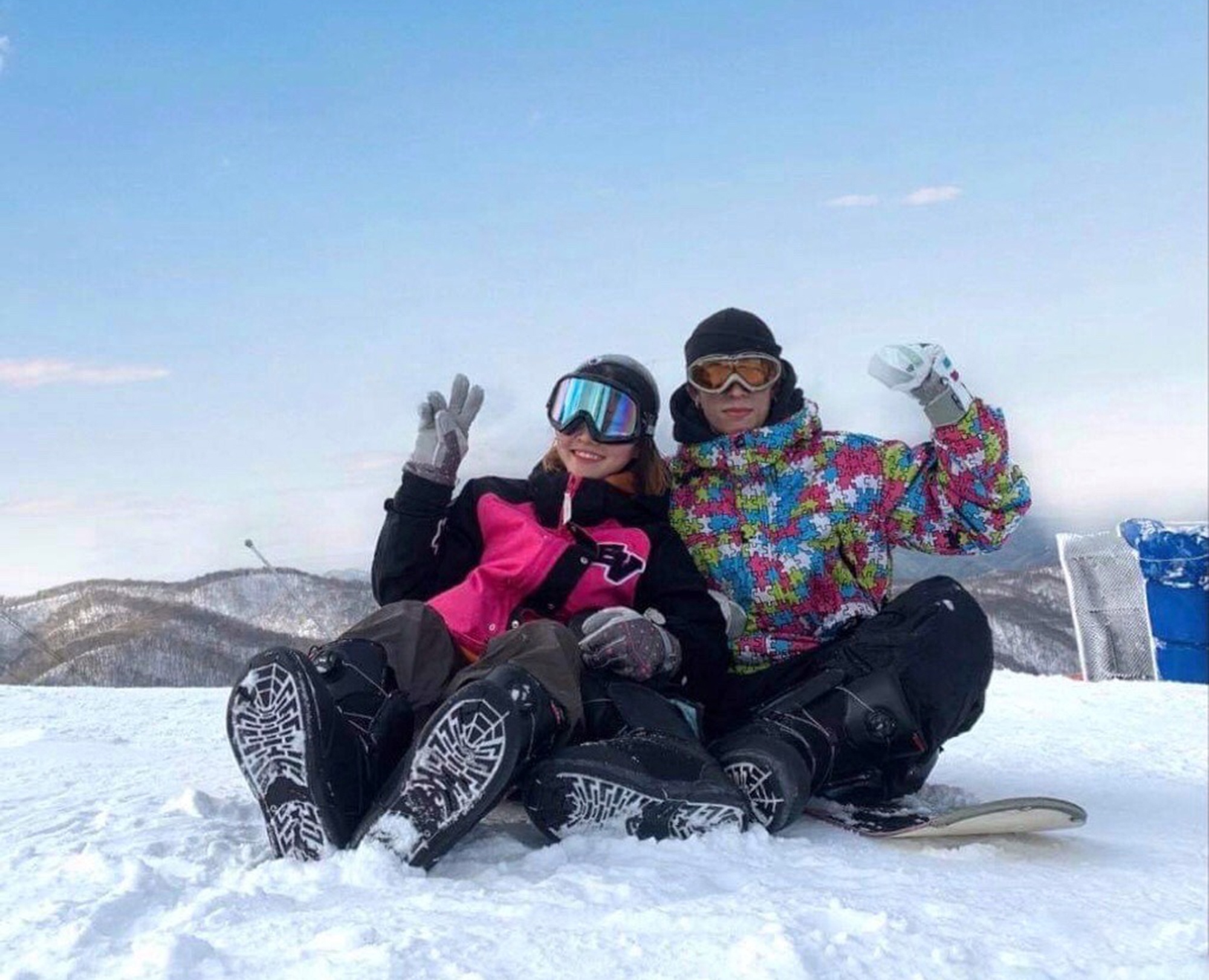 Du hoc sinh Viet o Nhat Ban mua banh chung anh 2