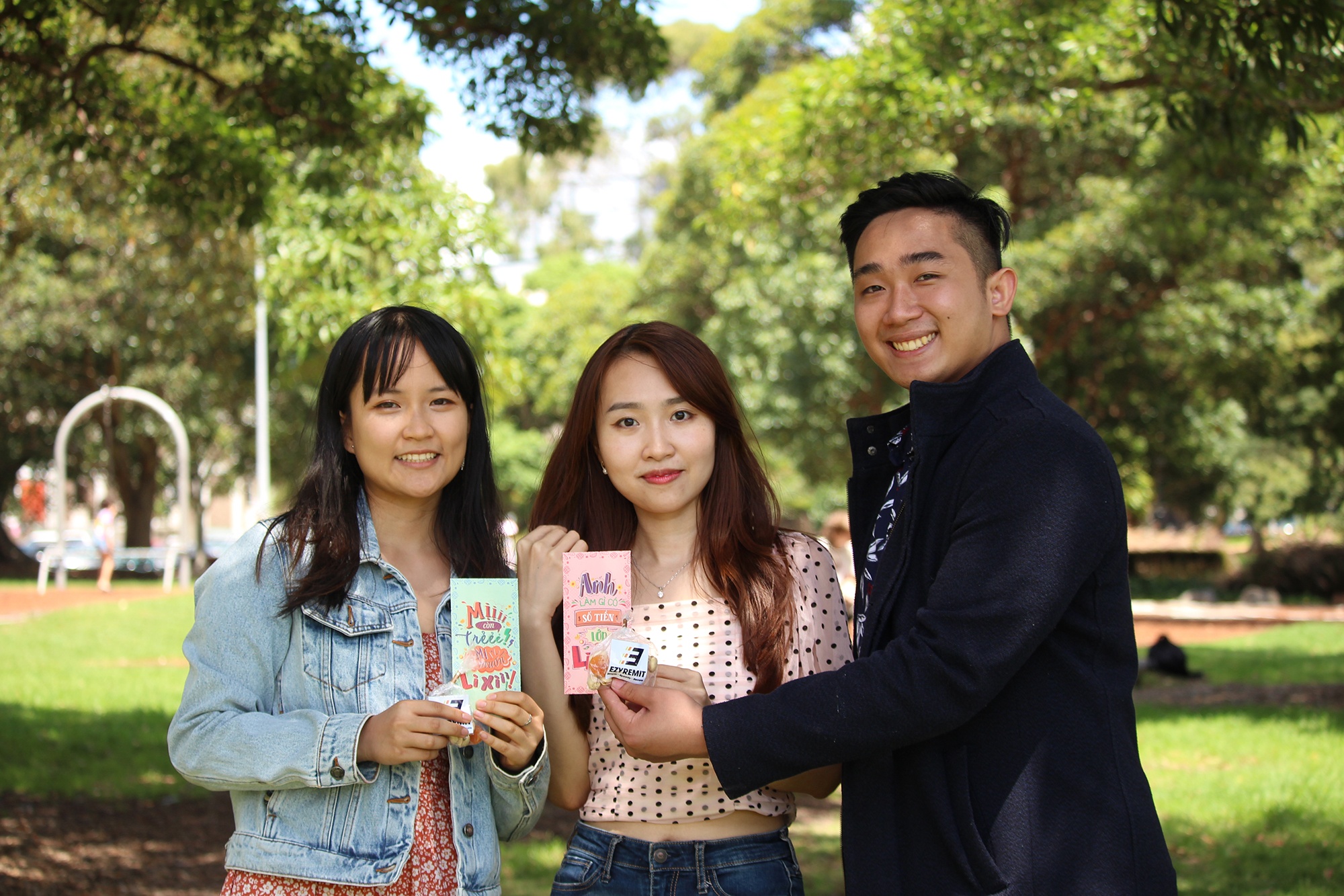 Tet sum vay cua du hoc sinh Viet anh 1