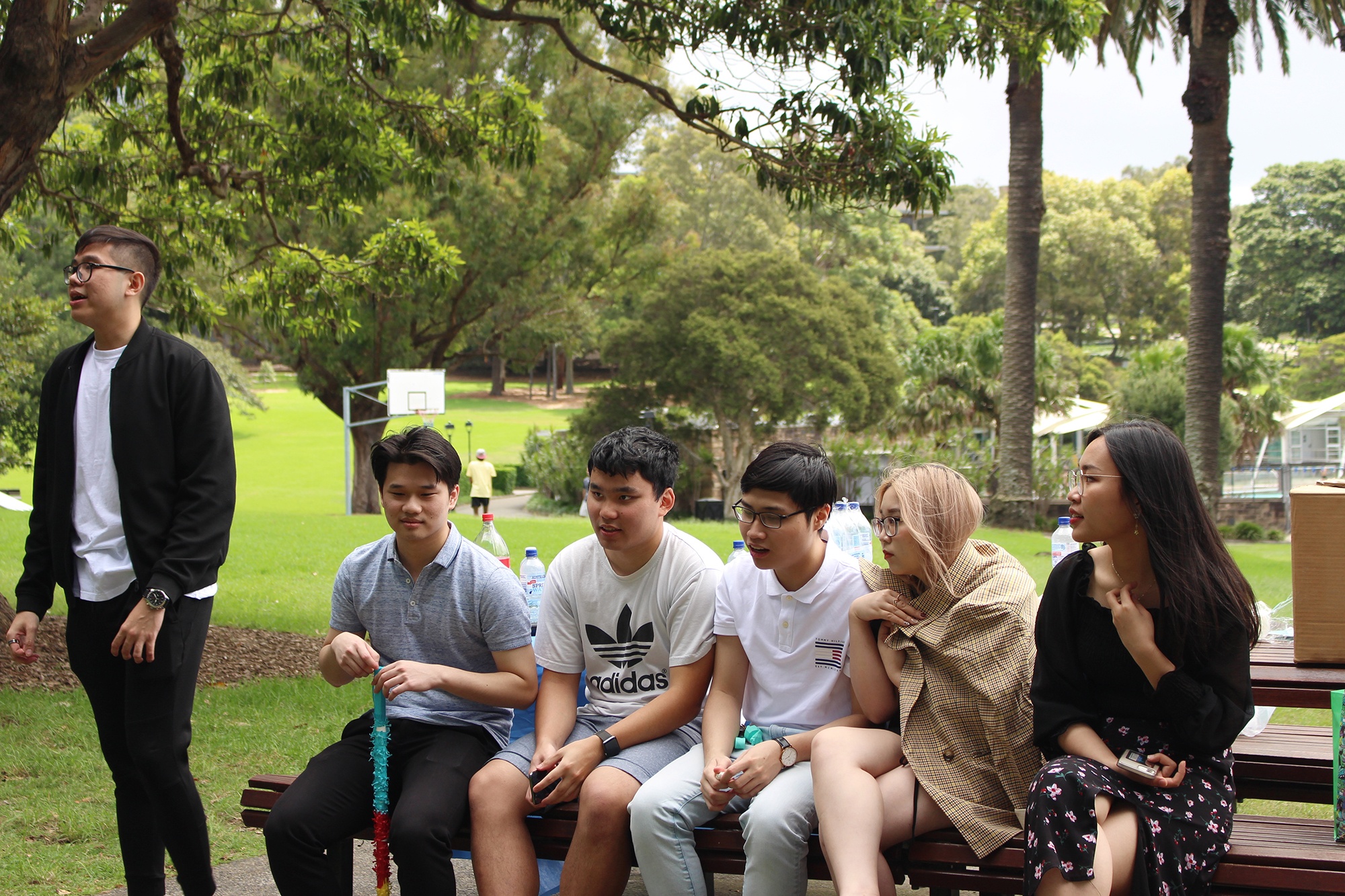 Tet sum vay cua du hoc sinh Viet anh 7