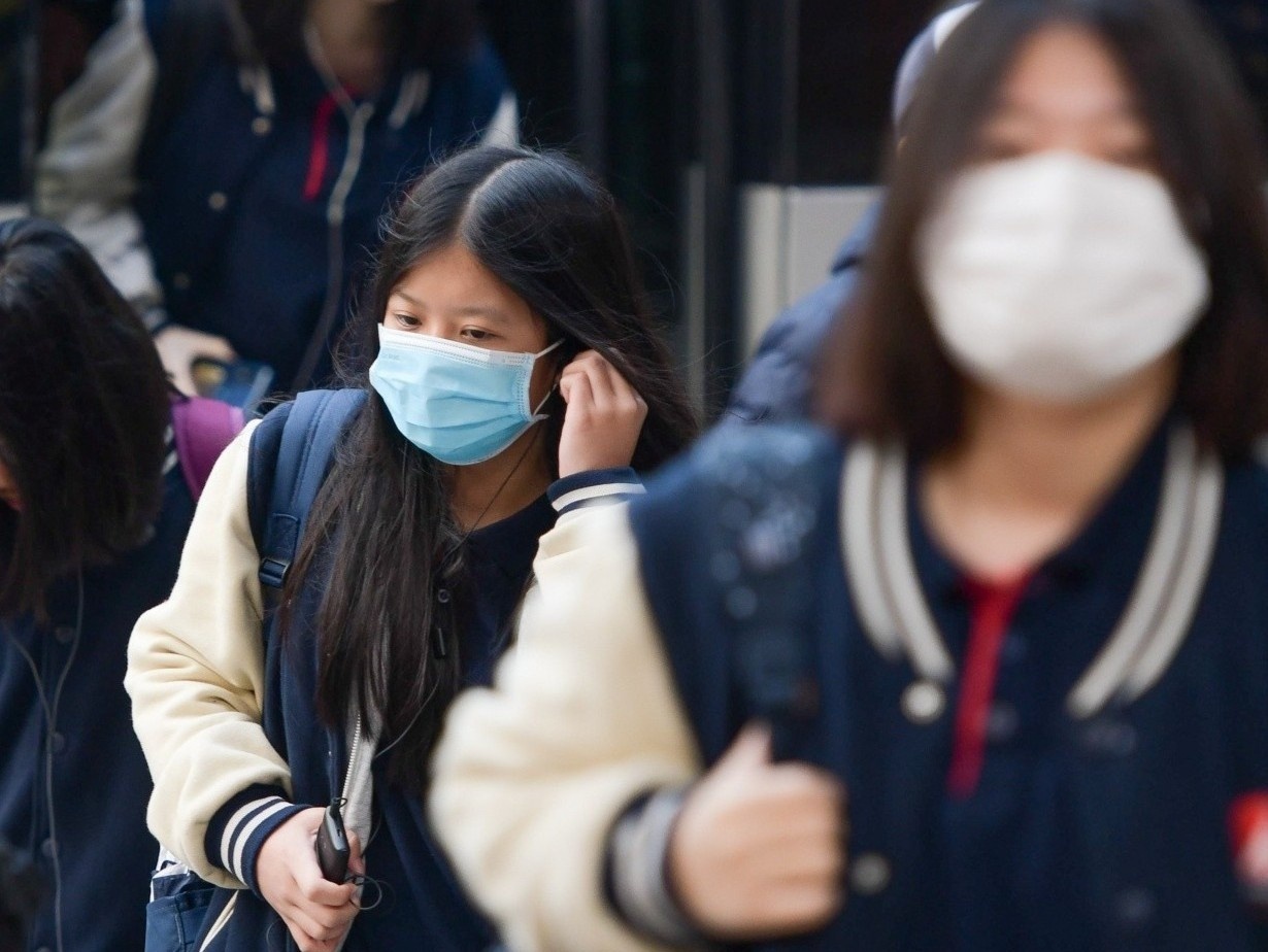 Dong Thap huy thong bao cho hoc sinh den truong vao ngay mai hinh anh