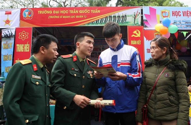 dieu chinh nguyen vong cac truong quan doi anh 1