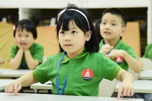 Cac truong tu o Ha Noi tuyen sinh lop 1 va lop 6 hinh anh