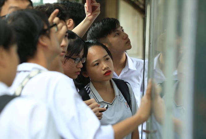 dieu chinh nguyen vong tuyen sinh anh 1