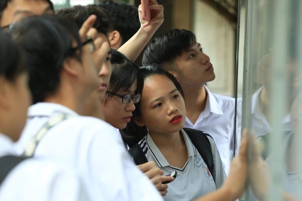 Coi troi dieu chinh nguyen vong tuyen sinh hinh anh