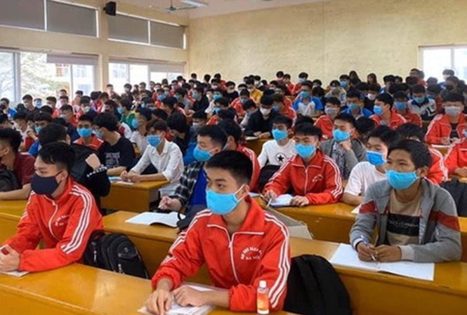 Ky luat nang sinh vien khai bao y te khong trung thuc hinh anh