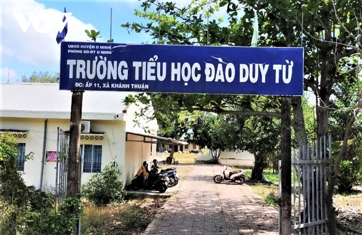 trường tiểu học đào duy từ ảnh 1 truong tieu hoc dao duy tu anh 1