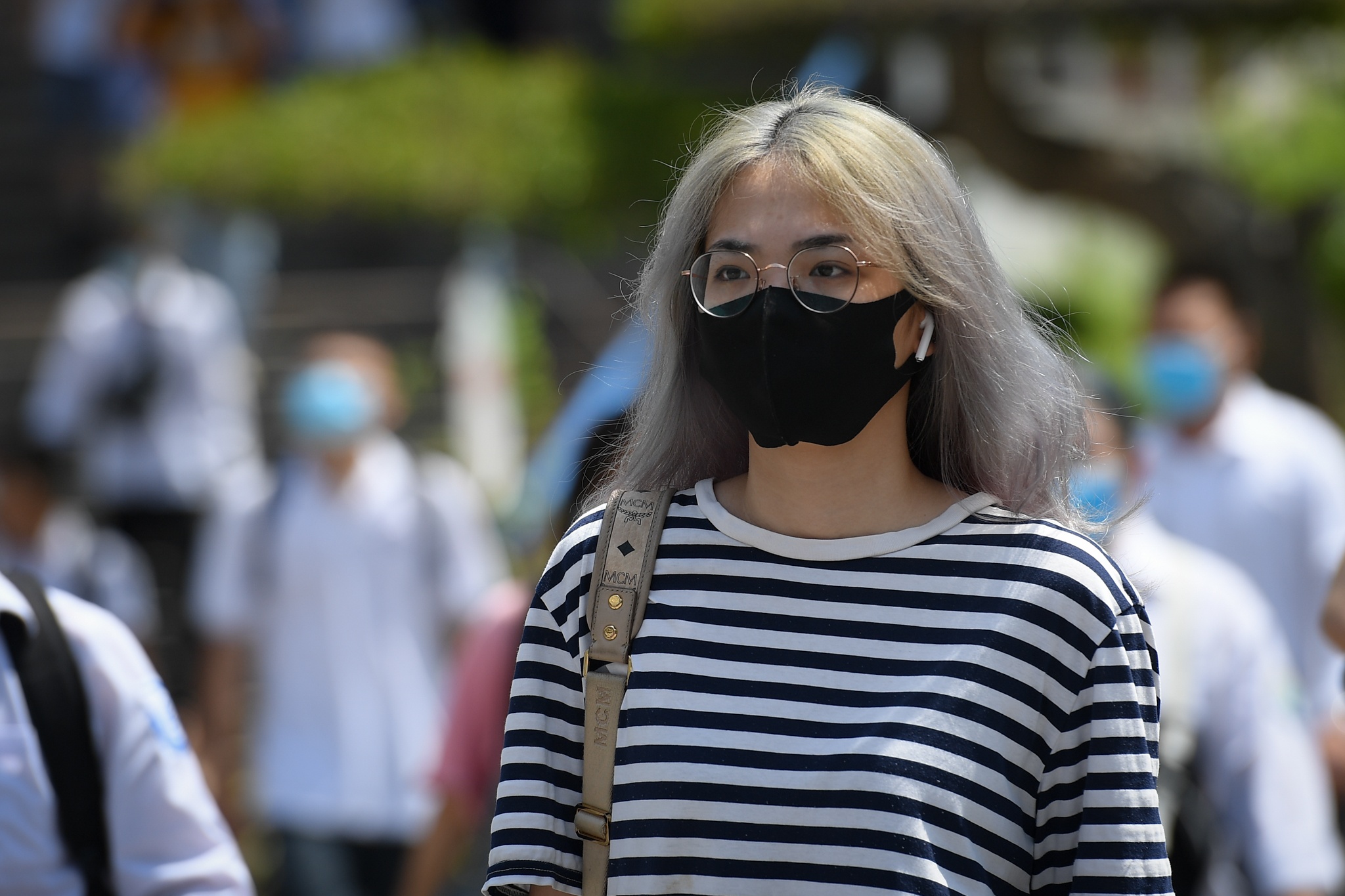 hai phong cho hoc sinh den truong anh 1