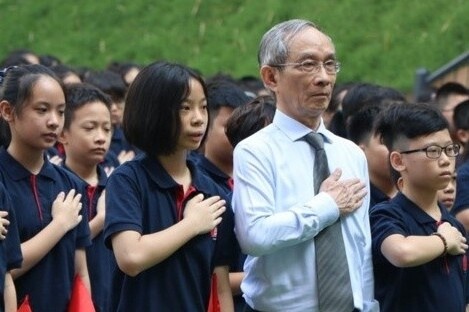 Truong tu lai lo 'pha san' neu khong duoc day hoc truoc khai giang hinh anh