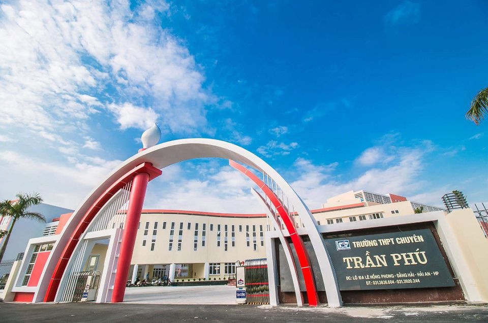 Hải Phòng chi 4, 8 tỷ đồng thưởng học sinh ảnh 1 Hai Phong chi 4, 8 ty dong thuong hoc sinh anh 1