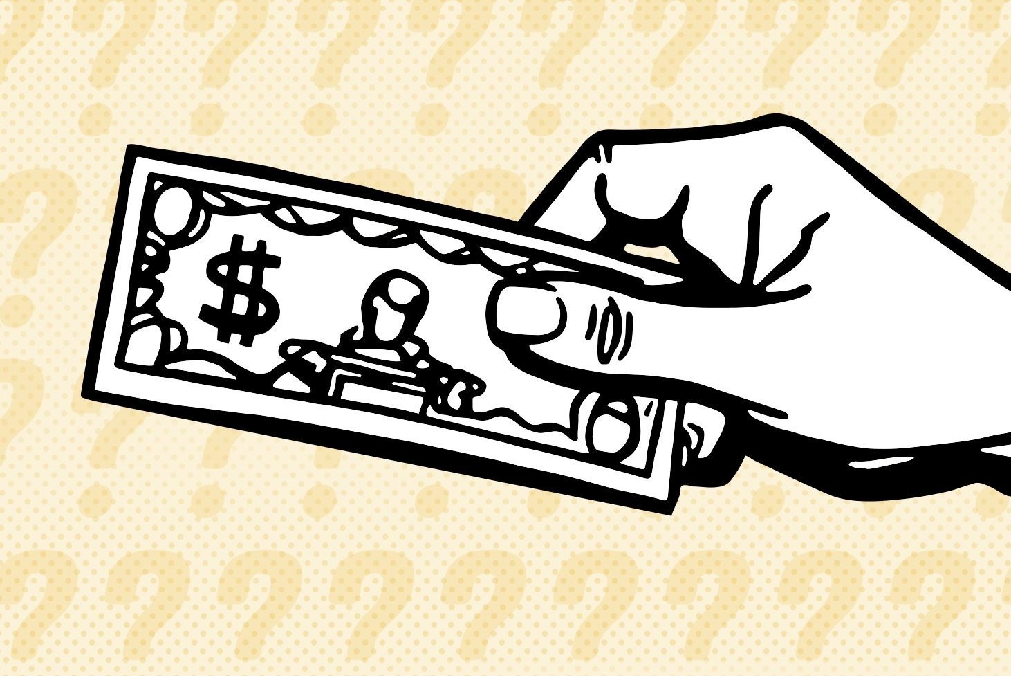 Cau do 1 USD mat tich hinh anh