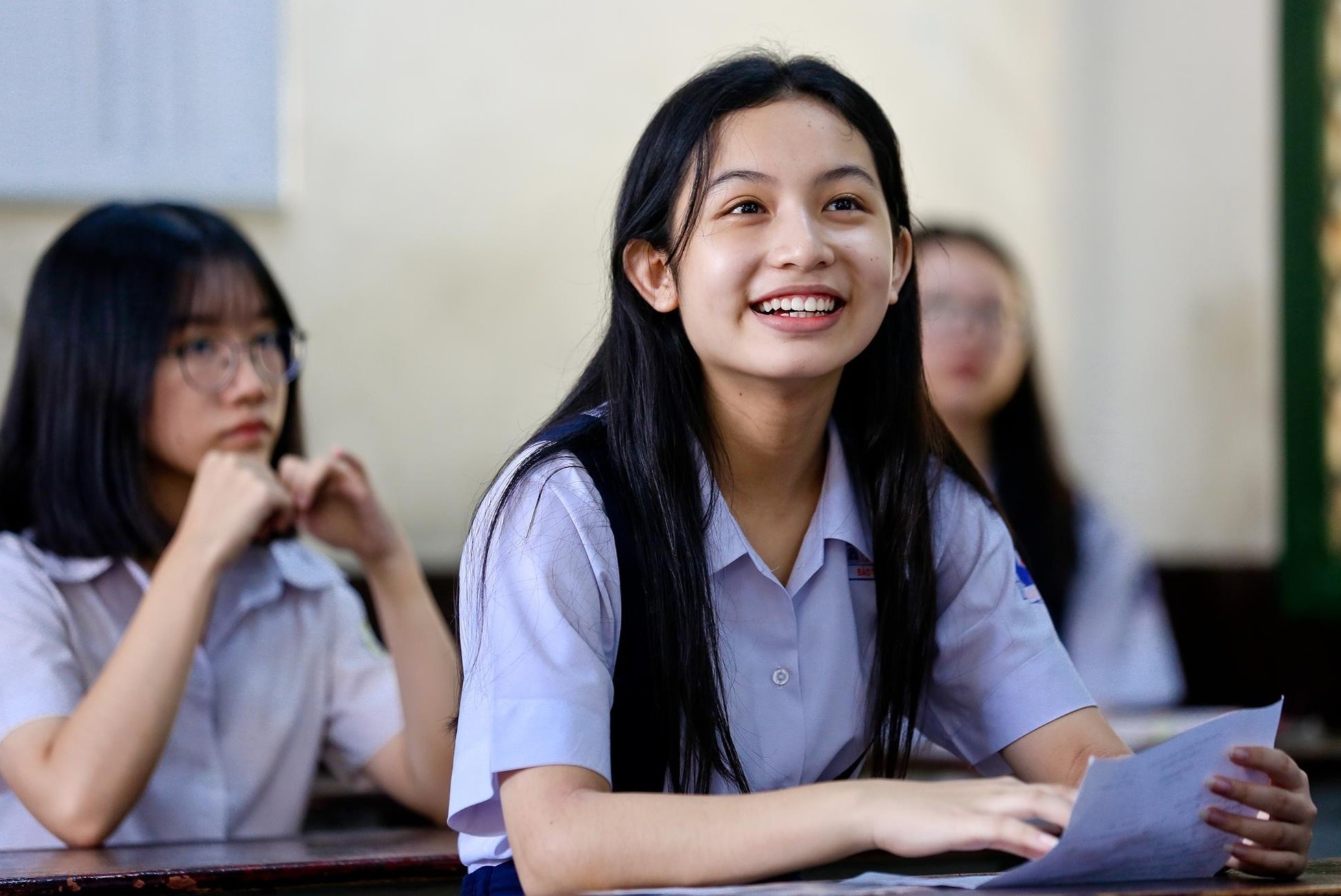 TP.HCM de xuat nhieu thay doi trong tuyen sinh lop 6 va 10 hinh anh